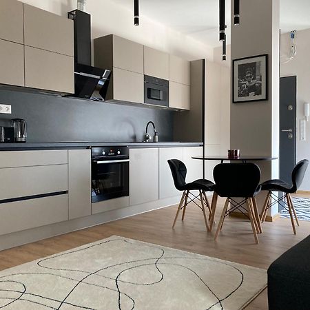 Buda Panorama Terrace Apartment Budapest Bagian luar foto