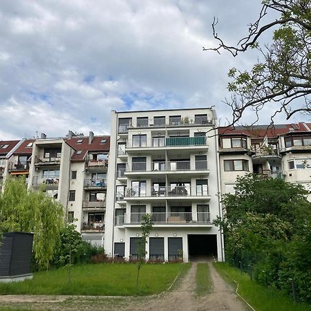 Buda Panorama Terrace Apartment Budapest Bagian luar foto