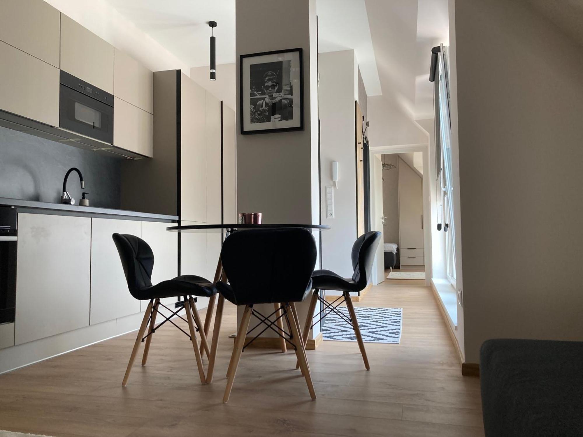 Buda Panorama Terrace Apartment Budapest Bagian luar foto