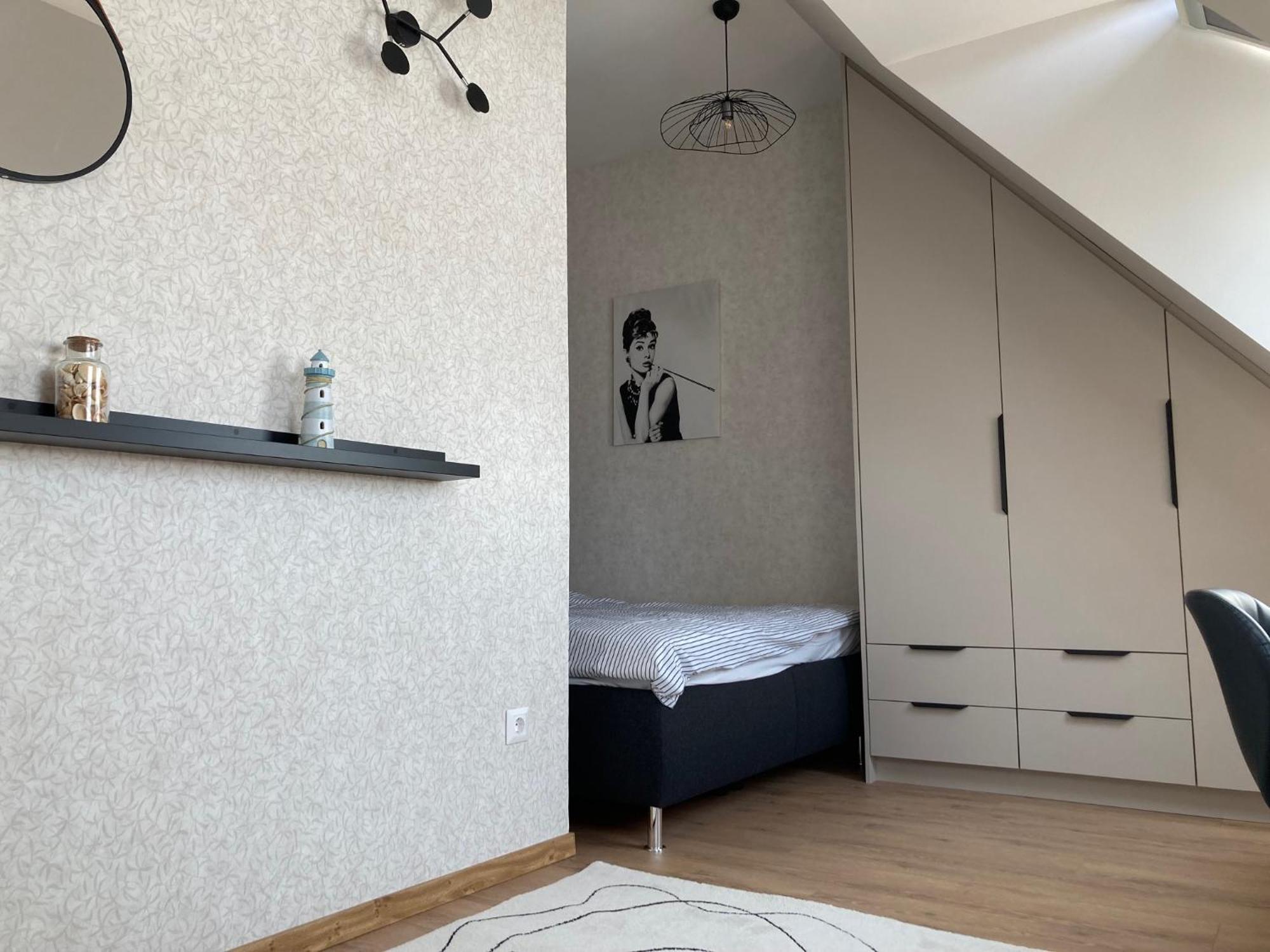 Buda Panorama Terrace Apartment Budapest Bagian luar foto