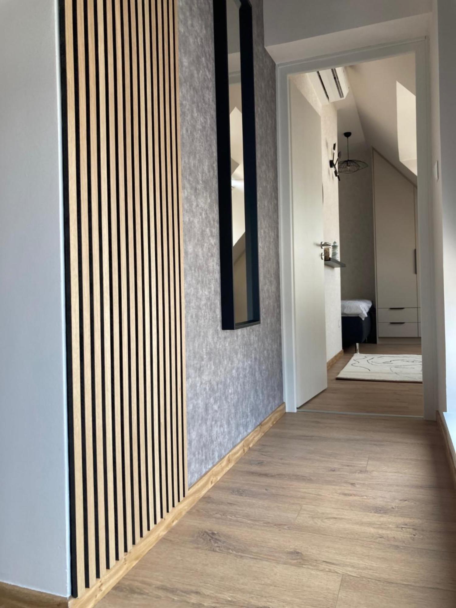 Buda Panorama Terrace Apartment Budapest Bagian luar foto