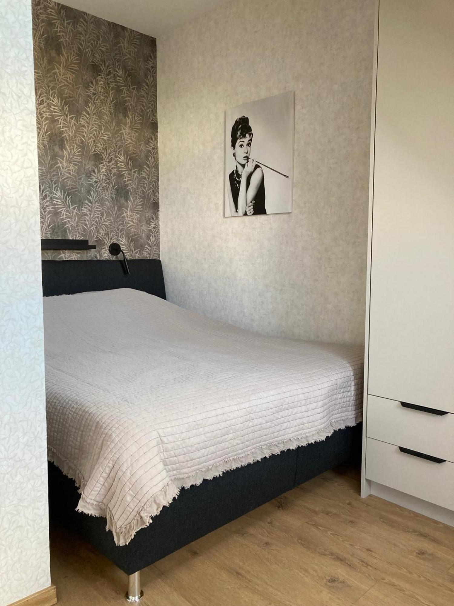 Buda Panorama Terrace Apartment Budapest Bagian luar foto