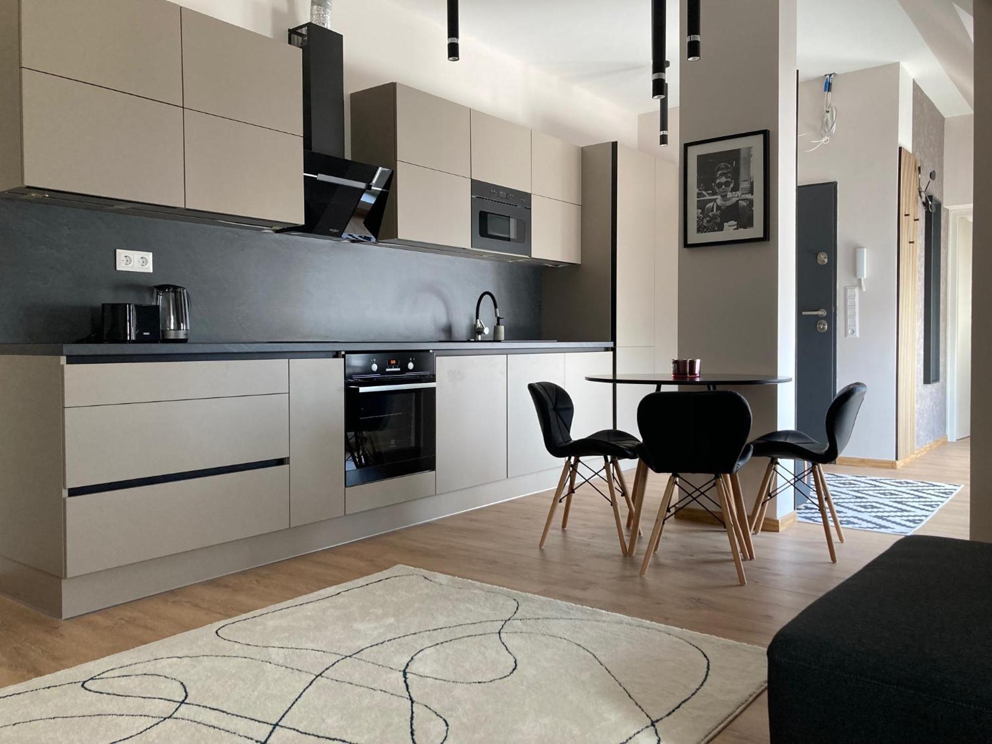 Buda Panorama Terrace Apartment Budapest Bagian luar foto